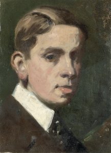 Self Portrait, c.1904