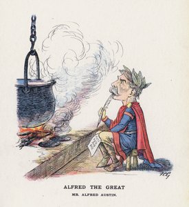 Alfred The Great, Mr Alfred Austin