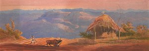 First View of Magdala by Francis Cornelius James