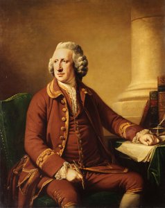 Portrait of Charles Howard