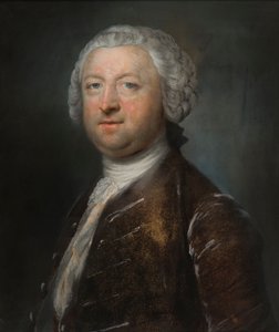 Portrait of Sir Orlando Bridgeman 4th Bt