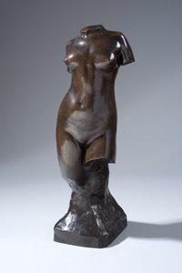 Torso by Francis Derwent Wood
