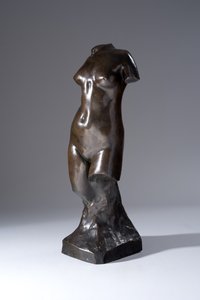 Torso by Francis Derwent Wood