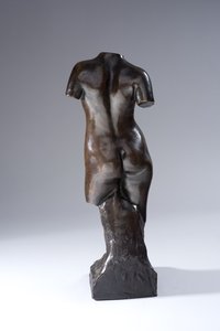 Torso by Francis Derwent Wood