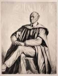 A. J. Donkin by Francis Dodd