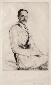 Major-General Sir John Edward Cooper