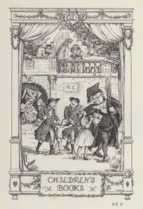 Another Book of Verses for Children: Children