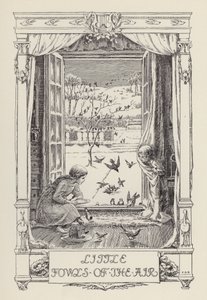 Another Book of Verses for Children: Little Fowls of the Air by Francis Donkin Bedford