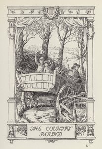 Another Book of Verses for Children: The Country Round by Francis Donkin Bedford