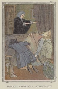 Illustration for The History of Henry Esmond by Francis Donkin Bedford