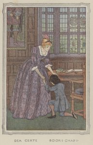Illustration for The History of Henry Esmond by Francis Donkin Bedford
