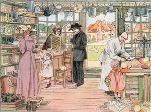 The General Store, From The Book of Shops