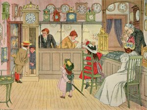 The Jewellery Shop, from 