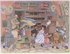 The Pet Shop, from 