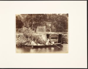 Women Boating