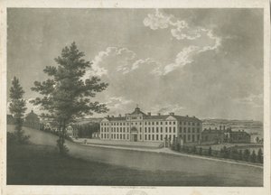 Soho Manufactory by Francis Eginton