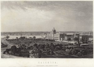 Calcutta in West Bengal