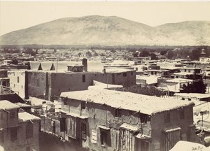 Damascus by Francis Frith