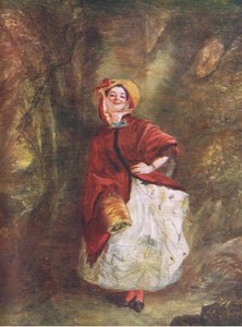 Dolly Varden (illustration from The World