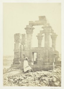 Early Morning at Wady Kardassy, Nubia