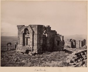 Martund by Francis Frith