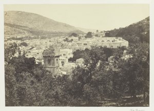 Nablus, The Ancient Shechem