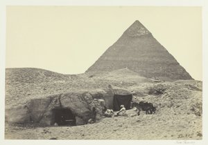 Rock-Tombs and Belzoni