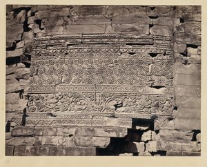 Dhamek Stupa, Sarnath by Francis Frith and Co.