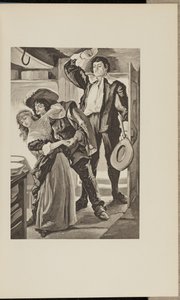 Jan Ridd, Squire Marwood, and Annie by Francis Frith and Co.
