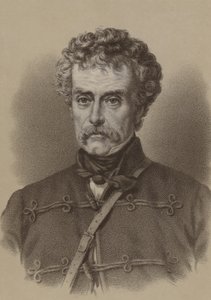 Field Marshal Sir Colin Campbell, 1st Baron Clyde, British soldier by Francis Grant