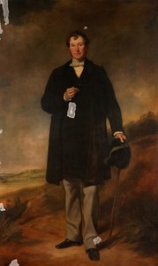 Francis Molison of Errol Park