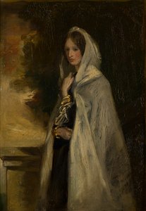 Portrait of Ursula Bridgeman, Lady Londesborough