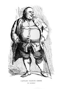 Captain Francis Grose By Himself by Francis Grose