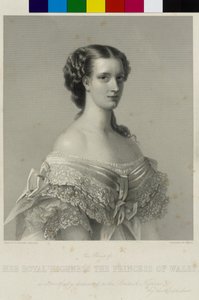 Princess of Denmark Alexandra