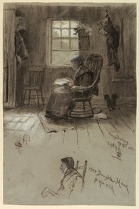 Portrait of Nancy Darling
