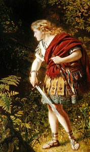 Siegfried by Francis John Wyburd