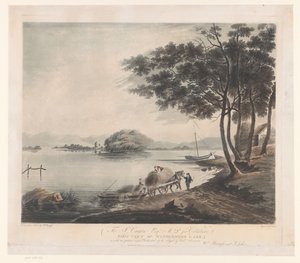 View of Windermere Lake