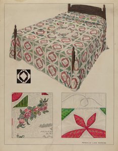 Quilt by Francis Law Durand