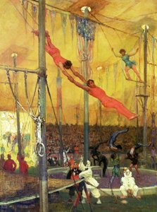 Trapeze Artists