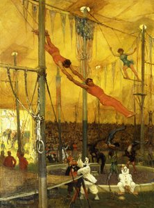 Trapeze Artists