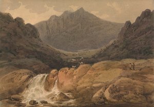 Cader Idris, North Wales