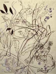 Aedori by Francis Picabia