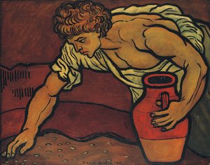 Composition by Francis Picabia