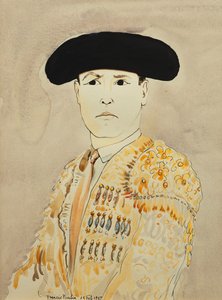 The Matador by Francis Picabia
