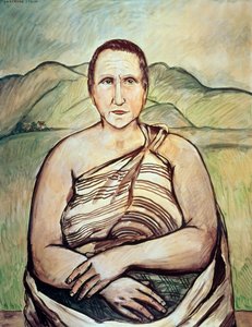 Gertrude Stein (1874-1946)