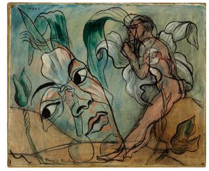 Index, c.1935 by Francis Picabia