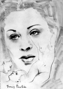 Love, by Francis Picabia