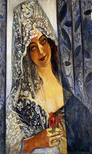 The Spanish Woman