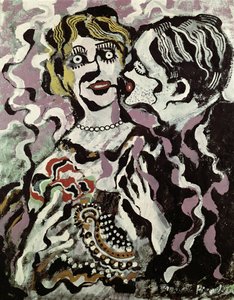 Veglione, Cannes by Francis Picabia