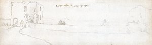 Cardiff in 1678